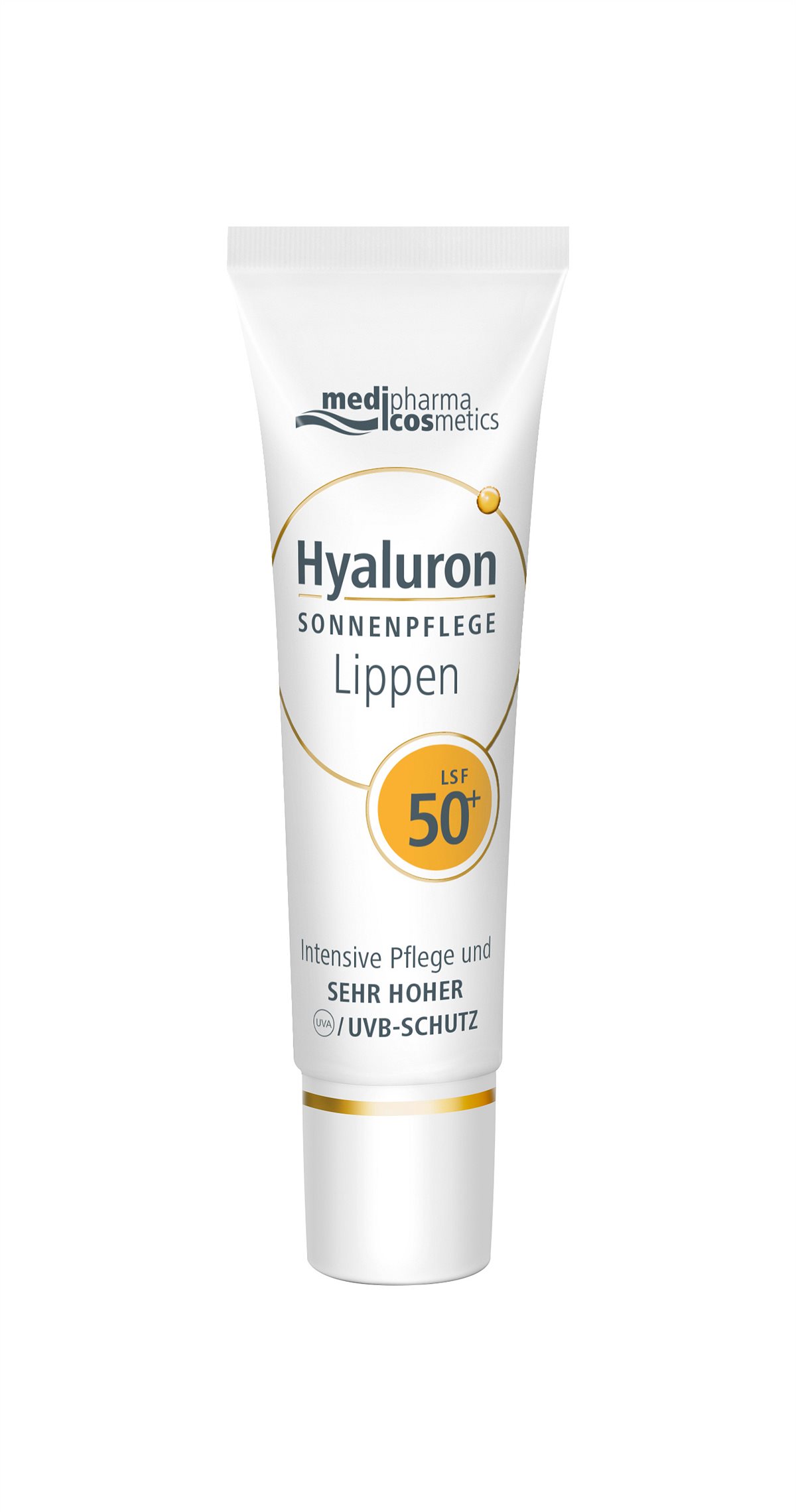 medipharma cosmetics Hyaluron SONNENPFLEGE Lippen 50
