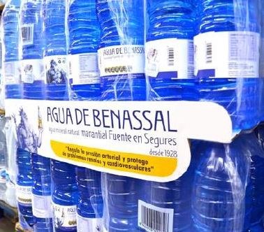 Agua de Benassal: Mehr Markenbekanntheit am Point-of-Sale